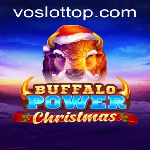 Buffalo Power Christmas: Unveiling the Festive Thrills of VO SLOT