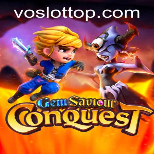 GemSaviourConquest: The Ultimate Adventure in VO SLOT Gaming