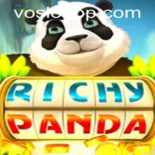 Exploring the Enchanting World of RichyPanda: A VO SLOT Adventure