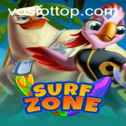 Dive into the Exciting World of SurfZone: A Thrilling VO SLOT Adventure